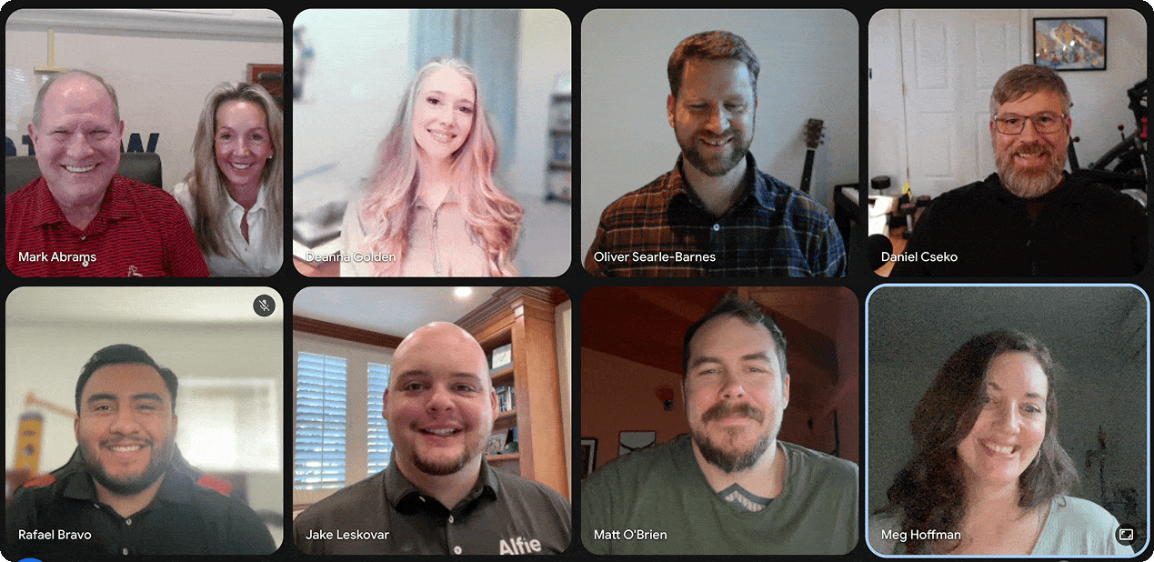 The xpflow team at work